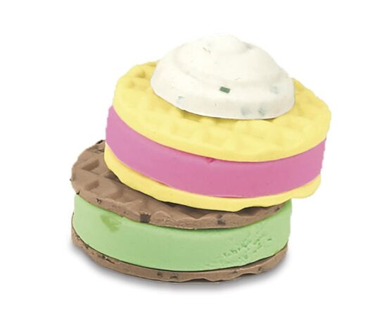 Набор для творчества Hasbro Play-Doh Карусель Мороженое (F5332), изображение 4 Набор для творчества Hasbro Play-Doh Карусель Мороженое (F5332), изображение 4