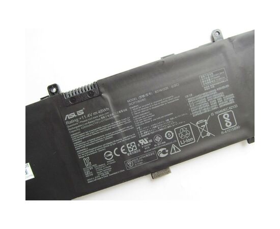 Аккумулятор для ноутбука ASUS UX310 B31N1535, 4240mAh (48Wh), 3cell, 11.4V, Li-ion (A47191), изображение 2 Аккумулятор для ноутбука ASUS UX310 B31N1535, 4240mAh (48Wh), 3cell, 11.4V, Li-ion (A47191), изображение 2
