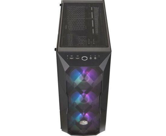 Корпус CoolerMaster MCB-D500D-KGNN-S01, изображение 2 Корпус CoolerMaster MCB-D500D-KGNN-S01, изображение 2