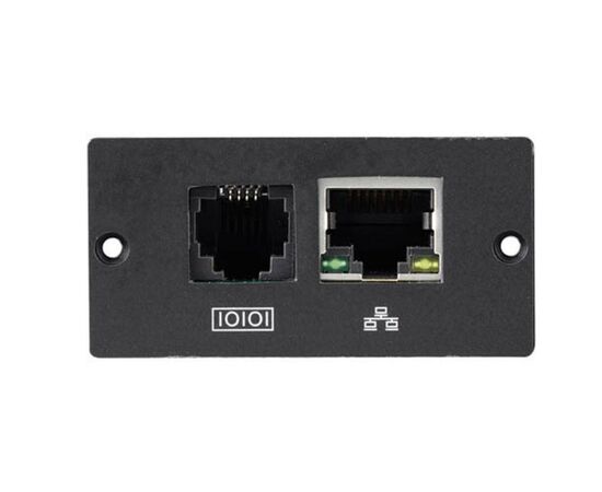 Дополнительное оборудование APC Easy UPS Online SNMP Card (APV9601), изображение 3 Дополнительное оборудование APC Easy UPS Online SNMP Card (APV9601), изображение 3