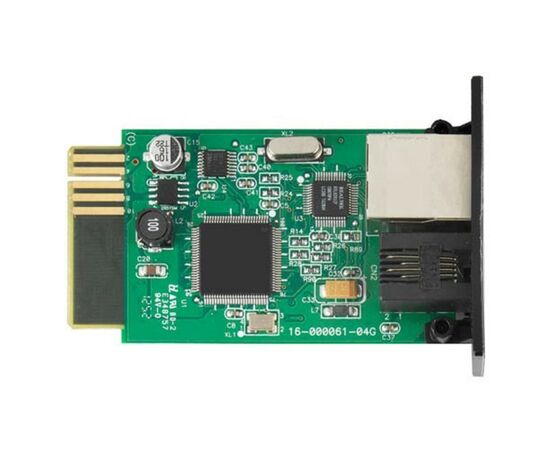 Дополнительное оборудование APC Easy UPS Online SNMP Card (APV9601), изображение 4 Дополнительное оборудование APC Easy UPS Online SNMP Card (APV9601), изображение 4