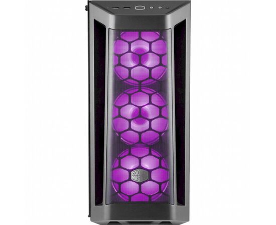 Корпус CoolerMaster MasterBox MB511 ARGB (MCB-B511D-KGNN-RGA), изображение 2 Корпус CoolerMaster MasterBox MB511 ARGB (MCB-B511D-KGNN-RGA), изображение 2