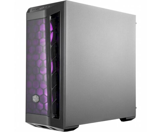 Корпус CoolerMaster MasterBox MB511 ARGB (MCB-B511D-KGNN-RGA), изображение 4 Корпус CoolerMaster MasterBox MB511 ARGB (MCB-B511D-KGNN-RGA), изображение 4