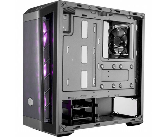 Корпус CoolerMaster MasterBox MB511 ARGB (MCB-B511D-KGNN-RGA), изображение 8 Корпус CoolerMaster MasterBox MB511 ARGB (MCB-B511D-KGNN-RGA), изображение 8