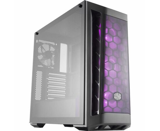 Корпус CoolerMaster MasterBox MB511 ARGB (MCB-B511D-KGNN-RGA)