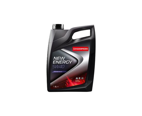 Моторное масло Champion NEW ENERGY 5W40 5L (8211850)