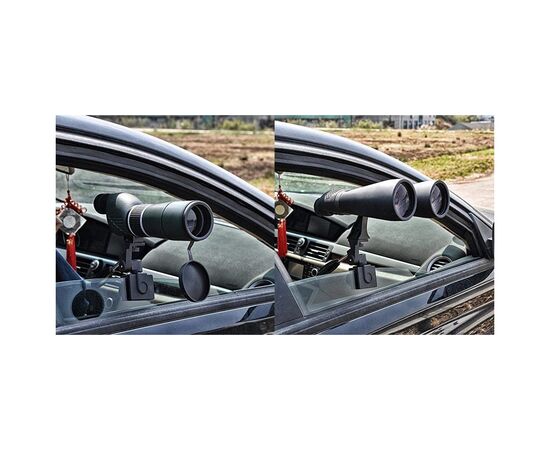 Аксесуар до біноклів Hawke штатив віконний (64106) (930135), зображення 7 Аксесуар до біноклів Hawke штатив віконний (64106) (930135), зображення 7