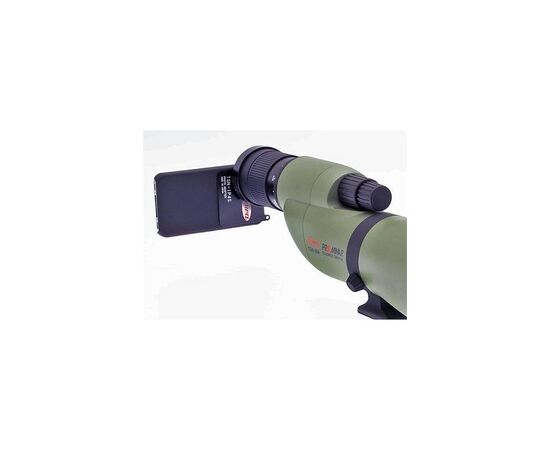 Аксессуар для биноклей Kowa Smartphone Digiscoping Adapter (929341), изображение 3 Аксессуар для биноклей Kowa Smartphone Digiscoping Adapter (929341), изображение 3