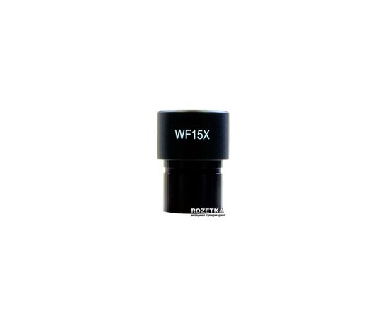 Аксесуар до мікроскопів Bresser окуляр WF 15x (23 mm) (5941740) (914156)