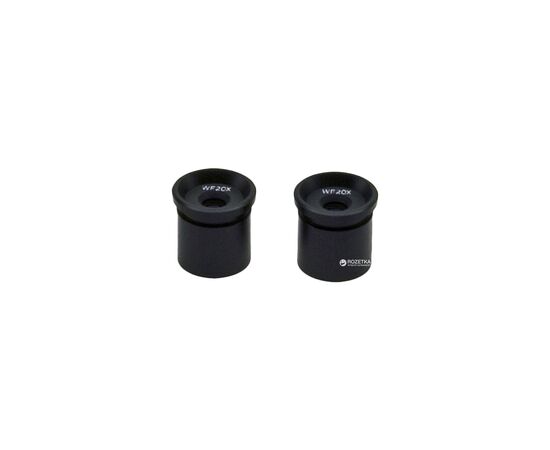Аксесуар до мікроскопів Optika окуляри WF20x/13mm eyepieces (pair) (ST-004) (920376)