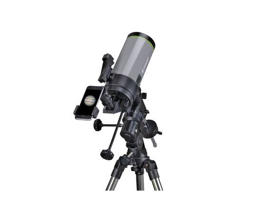 Телескоп Bresser FirstLight MAC 100/1400 EQ3 з адаптером для смартфона (930146), изображение 3 Телескоп Bresser FirstLight MAC 100/1400 EQ3 з адаптером для смартфона (930146), изображение 3