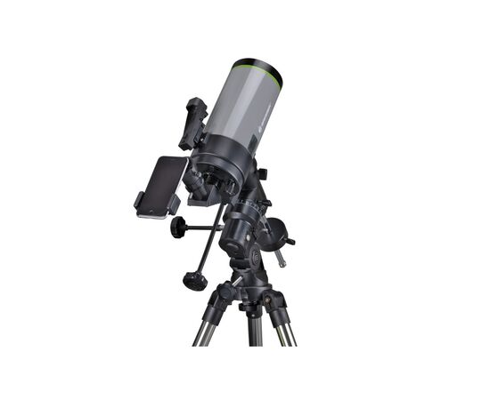 Телескоп Bresser FirstLight MAC 100/1400 EQ3 з адаптером для смартфона (930146), изображение 4 Телескоп Bresser FirstLight MAC 100/1400 EQ3 з адаптером для смартфона (930146), изображение 4