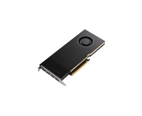 Видеокарта QUADRO RTX A4000 16GB Lenovo (4X61E26089), изображение 2 Видеокарта QUADRO RTX A4000 16GB Lenovo (4X61E26089), изображение 2