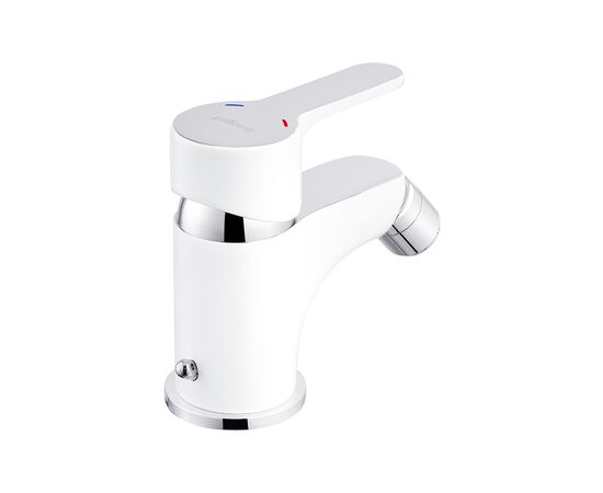 Змішувач Ibergrif Square M15022W, зображення 2 Змішувач Ibergrif Square M15022W, зображення 2