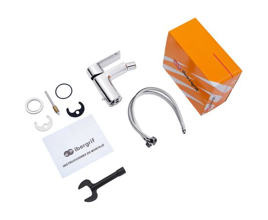 Смеситель Ibergrif Supreme M15002, изображение 5 Смеситель Ibergrif Supreme M15002, изображение 5