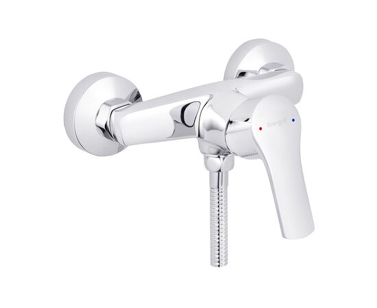 Смеситель Ibergrif Star M12057, изображение 2 Смеситель Ibergrif Star M12057, изображение 2