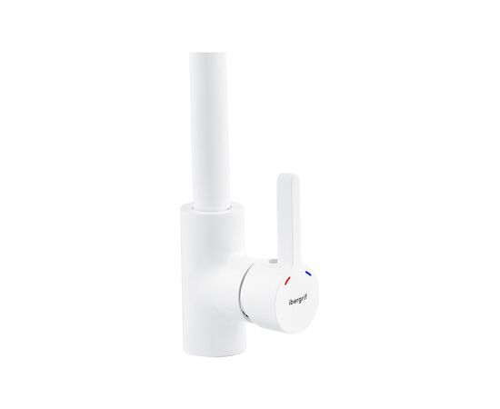 Смеситель Ibergrif M22118W, изображение 4 Смеситель Ibergrif M22118W, изображение 4