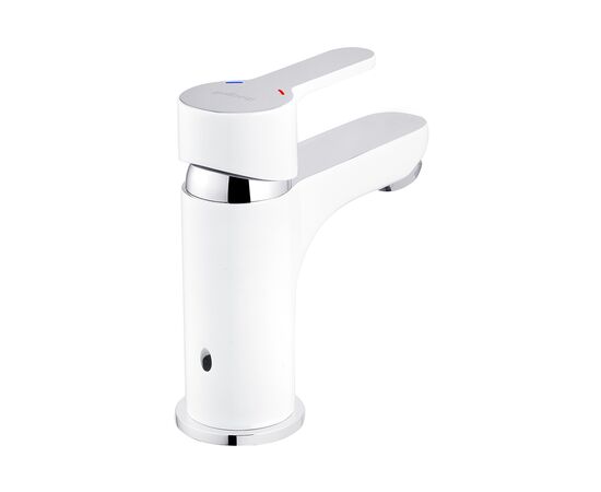 Змішувач Ibergrif Square M11022W, зображення 2 Змішувач Ibergrif Square M11022W, зображення 2