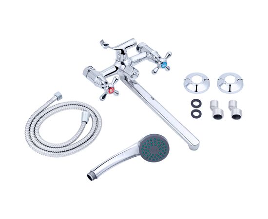 Смеситель Agua Toledo-C071, изображение 4 Смеситель Agua Toledo-C071, изображение 4