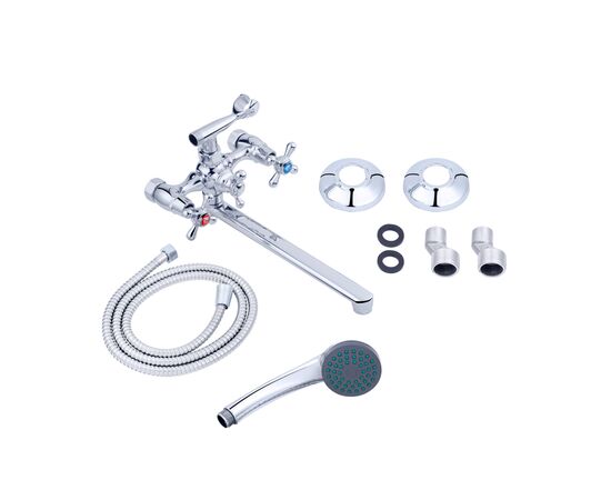 Смеситель Agua Toledo-C073, изображение 3 Смеситель Agua Toledo-C073, изображение 3