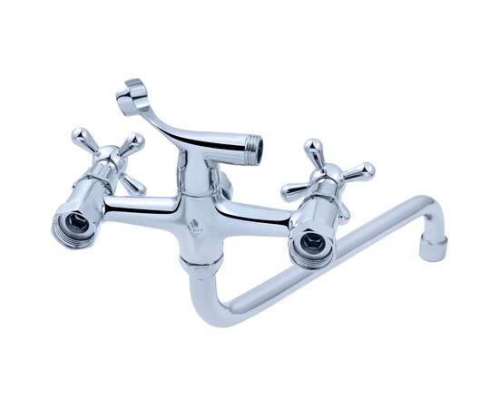 Смеситель Agua Toledo-C075, изображение 2 Смеситель Agua Toledo-C075, изображение 2