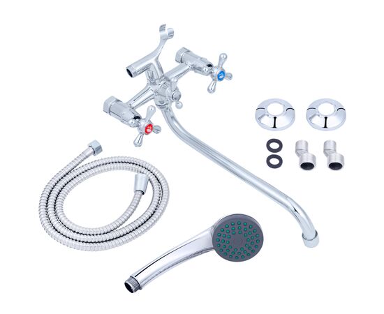 Смеситель Agua Toledo-C075, изображение 3 Смеситель Agua Toledo-C075, изображение 3