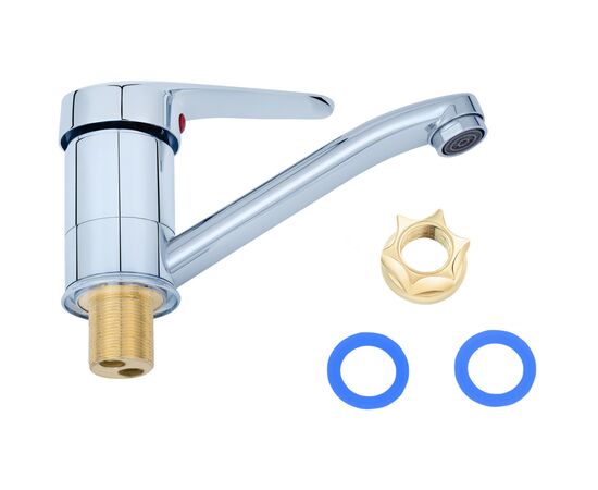 Смеситель Agua Sevilla-C010, изображение 3 Смеситель Agua Sevilla-C010, изображение 3