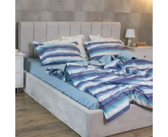 Постільна білизна Tiare Сатин Люкс 101 євро (101_Lux_ev), зображення 4 Постільна білизна Tiare Сатин Люкс 101 євро (101_Lux_ev), зображення 4