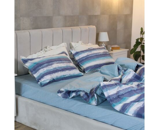 Постільна білизна Tiare Сатин Люкс 101 євро (101_Lux_ev), зображення 5 Постільна білизна Tiare Сатин Люкс 101 євро (101_Lux_ev), зображення 5