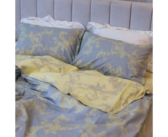 Постільна білизна Tiare Сатин Люкс 102 євро (102_Lux_ev), зображення 4 Постільна білизна Tiare Сатин Люкс 102 євро (102_Lux_ev), зображення 4