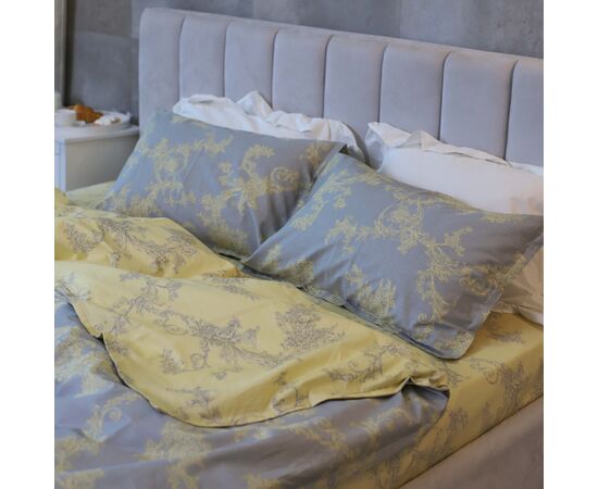Постільна білизна Tiare Сатин Люкс 102 євро (102_Lux_ev), зображення 5 Постільна білизна Tiare Сатин Люкс 102 євро (102_Lux_ev), зображення 5