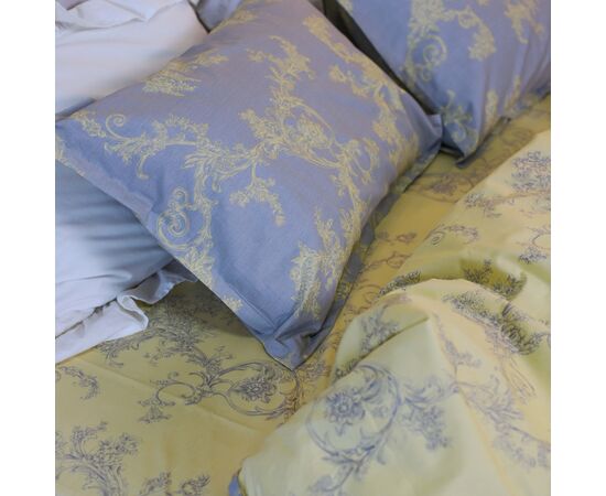 Постільна білизна Tiare Сатин Люкс 102 євро (102_Lux_ev), зображення 7 Постільна білизна Tiare Сатин Люкс 102 євро (102_Lux_ev), зображення 7