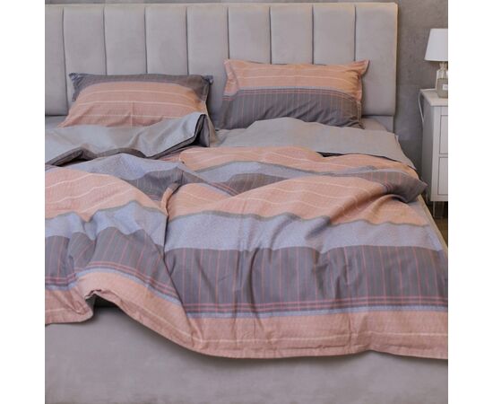 Постільна білизна Tiare Сатин Люкс 103 євро (103_Lux_ev), зображення 3