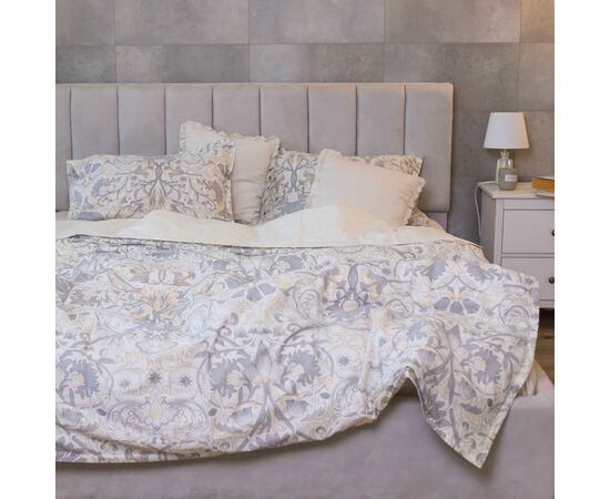 Постільна білизна Tiare Сатин Люкс 105 євро (105_Lux_ev), зображення 2 Постільна білизна Tiare Сатин Люкс 105 євро (105_Lux_ev), зображення 2