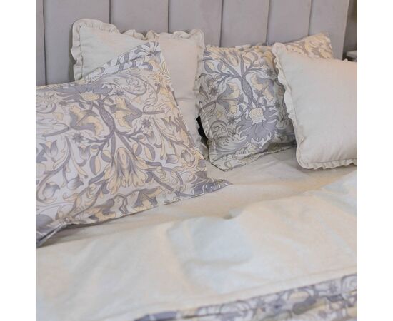 Постільна білизна Tiare Сатин Люкс 105 євро (105_Lux_ev), зображення 5 Постільна білизна Tiare Сатин Люкс 105 євро (105_Lux_ev), зображення 5