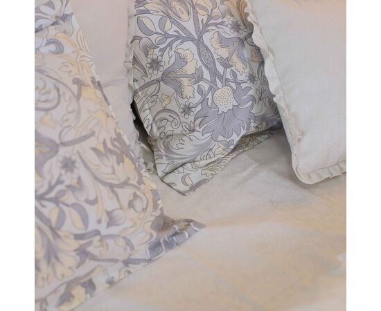 Постільна білизна Tiare Сатин Люкс 105 євро (105_Lux_ev), зображення 6 Постільна білизна Tiare Сатин Люкс 105 євро (105_Lux_ev), зображення 6