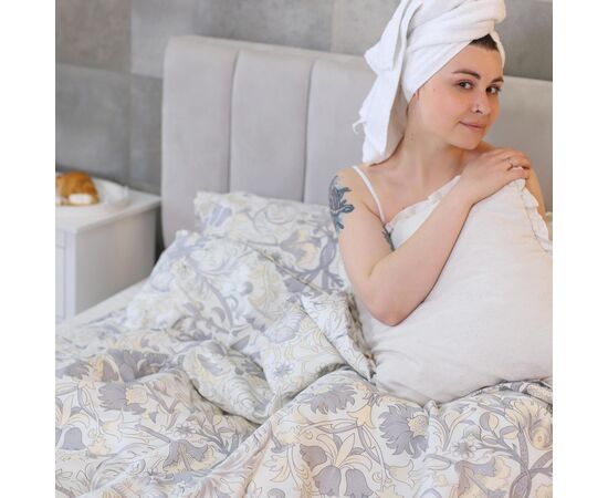 Постільна білизна Tiare Сатин Люкс 105 євро (105_Lux_ev), зображення 8 Постільна білизна Tiare Сатин Люкс 105 євро (105_Lux_ev), зображення 8