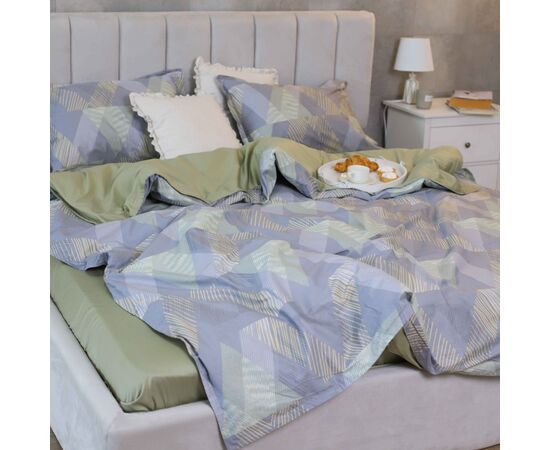 Постельное белье Tiare Сатин Люкс 107 евро (107_Lux_ev), изображение 2 Постельное белье Tiare Сатин Люкс 107 евро (107_Lux_ev), изображение 2