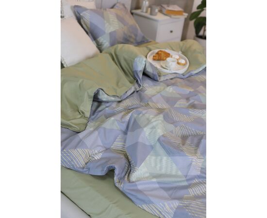 Постельное белье Tiare Сатин Люкс 107 евро (107_Lux_ev), изображение 7 Постельное белье Tiare Сатин Люкс 107 евро (107_Lux_ev), изображение 7