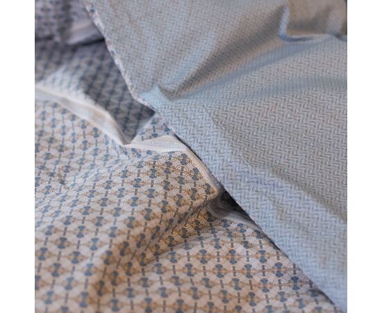 Постільна білизна Tiare Сатин Люкс 108 євро (108_Lux_ev), зображення 6