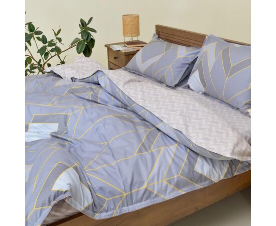 Постільна білизна Tiare Сатин Люкс 109 євро (109_Lux_ev), зображення 2 Постільна білизна Tiare Сатин Люкс 109 євро (109_Lux_ev), зображення 2