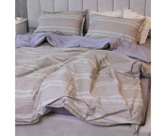 Постільна білизна Tiare Сатин Люкс 110 євро (110_Lux_ev), зображення 5