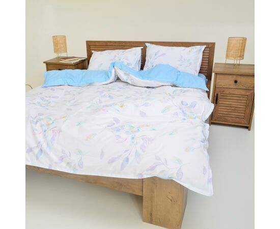 Постельное белье Tiare Сатин Люкс 111 евро (111_Lux_ev), изображение 3 Постельное белье Tiare Сатин Люкс 111 евро (111_Lux_ev), изображение 3