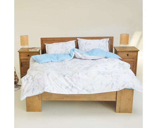 Постельное белье Tiare Сатин Люкс 111 евро (111_Lux_ev), изображение 5 Постельное белье Tiare Сатин Люкс 111 евро (111_Lux_ev), изображение 5