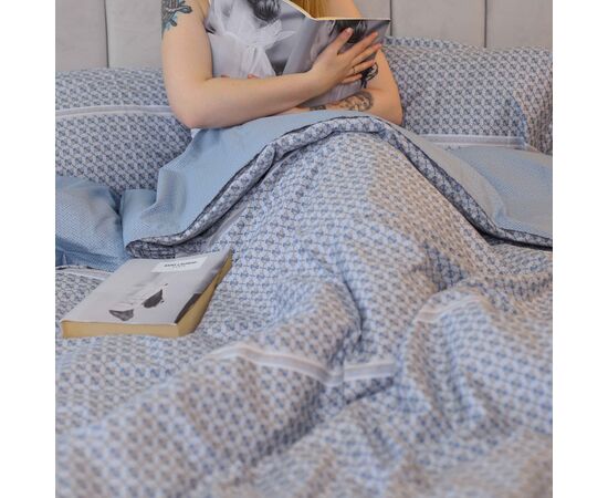 Постільна білизна Tiare Сатин Люкс 108 сімейний (108_Lux_sm), зображення 7 Постільна білизна Tiare Сатин Люкс 108 сімейний (108_Lux_sm), зображення 7