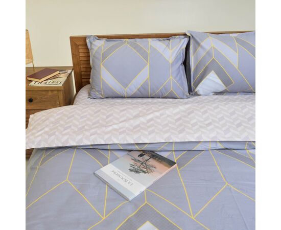 Постільна білизна Tiare Сатин Люкс 109 сімейний (109_Lux_sm), зображення 6