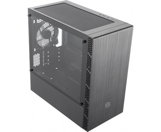 Корпус CoolerMaster MasterBox MB400L (MCB-B400L-KGNN-S00), изображение 2 Корпус CoolerMaster MasterBox MB400L (MCB-B400L-KGNN-S00), изображение 2