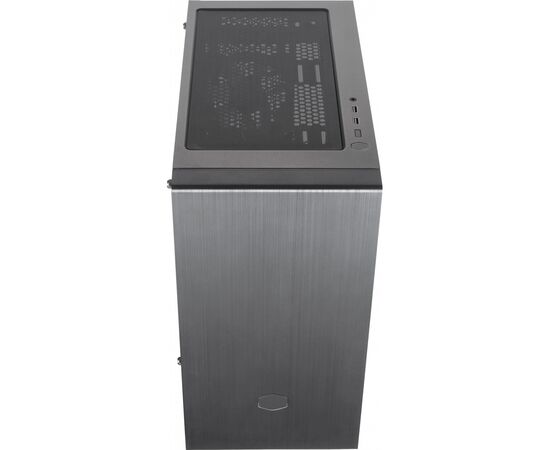 Корпус CoolerMaster MasterBox MB400L (MCB-B400L-KGNN-S00), изображение 3 Корпус CoolerMaster MasterBox MB400L (MCB-B400L-KGNN-S00), изображение 3