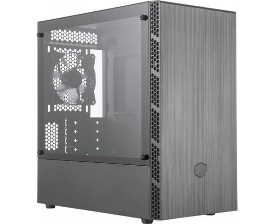 Корпус CoolerMaster MasterBox MB400L (MCB-B400L-KGNN-S00)