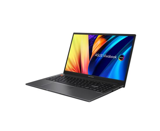 Ноутбук ASUS Vivobook S 15 OLED M3502QA-MA141 (90NB0XX2-M00AN0), изображение 2 Ноутбук ASUS Vivobook S 15 OLED M3502QA-MA141 (90NB0XX2-M00AN0), изображение 2